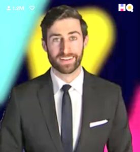 Picture of Scott Rogowsky, not featuring any signs of lag.
