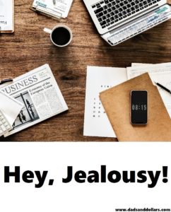 Hey, Jealousy!