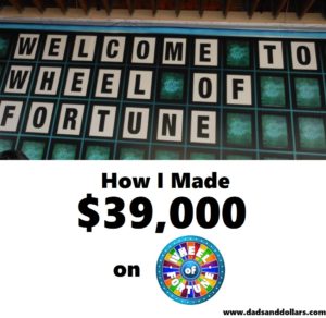 How I Made $39,000 on Wheel of Fortune