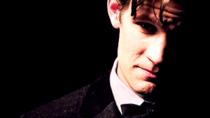 The Eleventh Doctor.